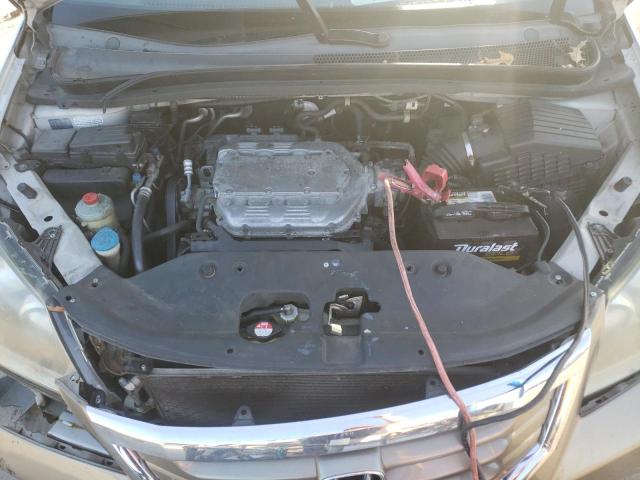 5FNRL38738B071966 | 2008 Honda odyssey exl