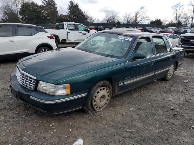 1997 Cadillac DeVille 