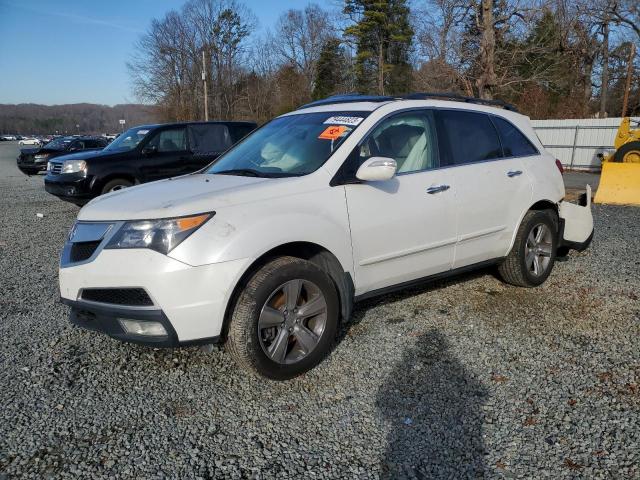 2011 Acura MDX 