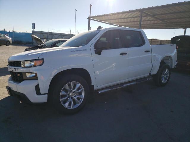 3GCPYBEK3NG206381 | 2022 CHEVROLET SILVERADO