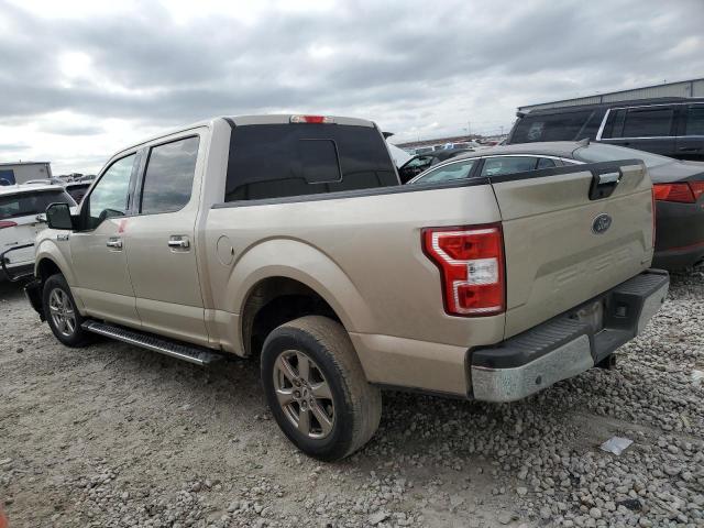 1FTEW1CG3JKC60725 | 2018 Ford f150 supercrew