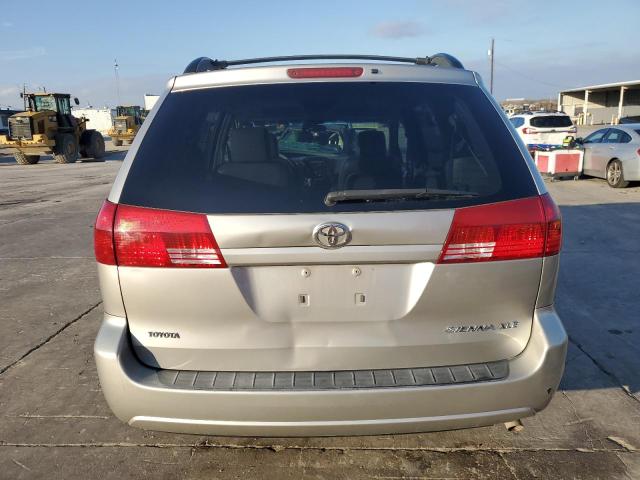 5TDZA22C25S282718 | 2005 Toyota sienna xle