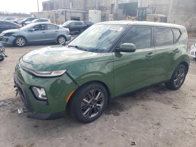 2020 Kia Soul EX