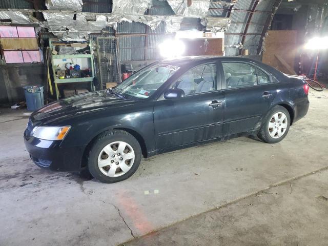 2007 Hyundai Sonata GLS