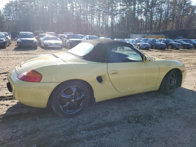 WP0CA2989XU627555 1999 Porsche Boxster