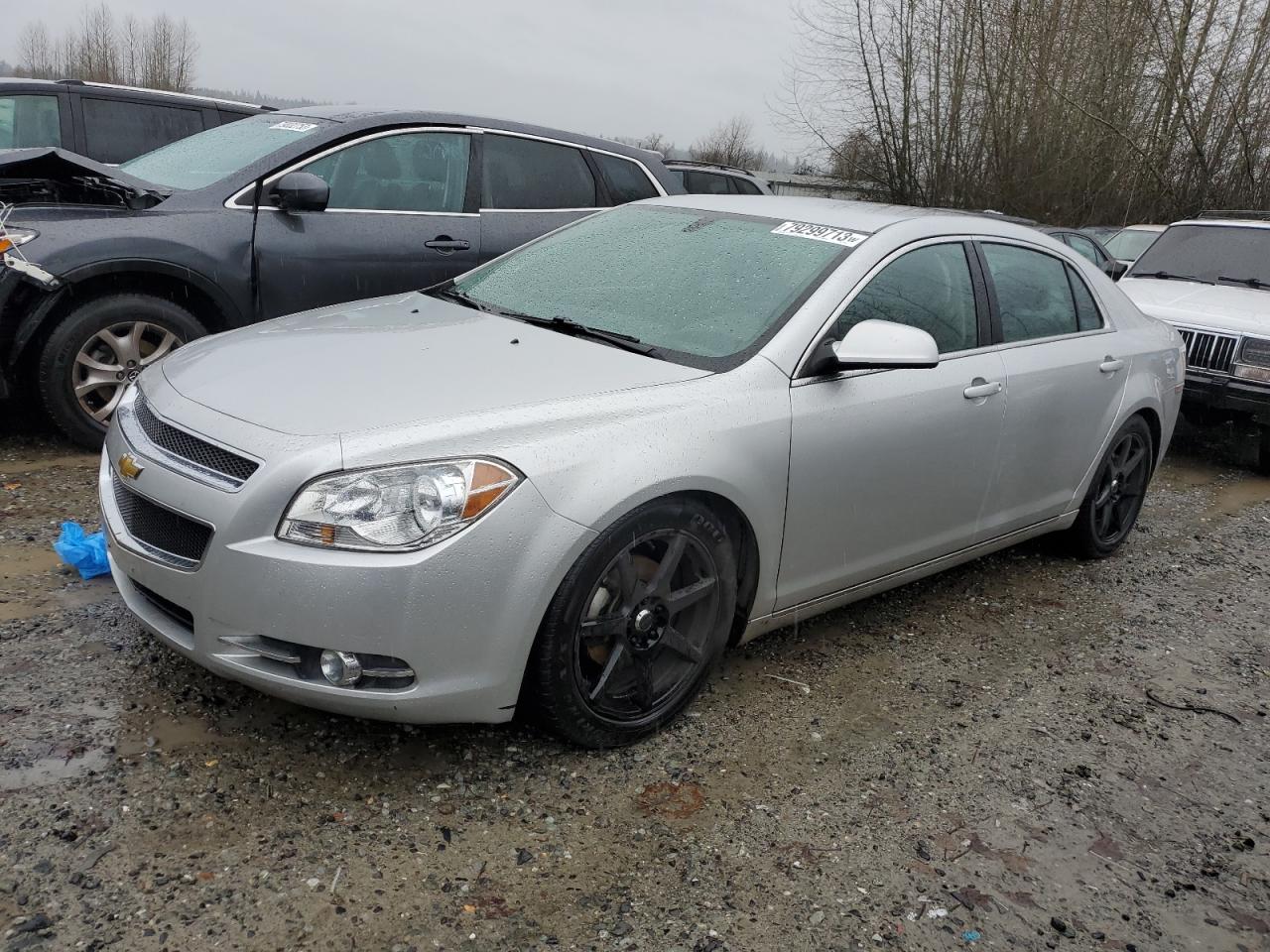 1G1ZC5E15BF178928 2011 Chevrolet Malibu 1Lt 1G1ZC5E15BF178928 2011 Chevrolet Malibu 1Lt