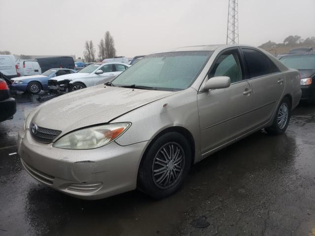 2002 Toyota Camry LE