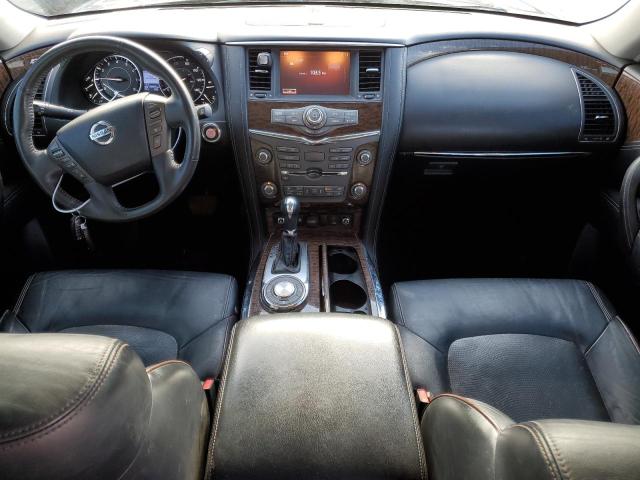 2017 NISSAN ARMADA PLA - JN8AY2NF3H9300665