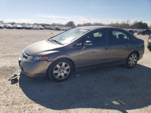 2008 Honda Civic LX