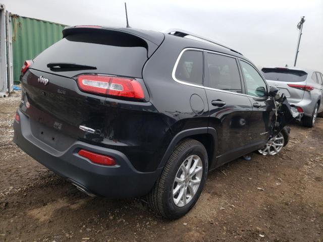 1C4PJMCS3GW294436 | 2016 JEEP CHEROKEE L