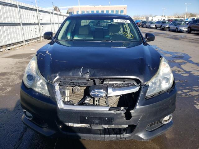 2013 Subaru Legacy 2.5I Limited VIN: 4S3BMBK60D3010719 Lot: 79704553