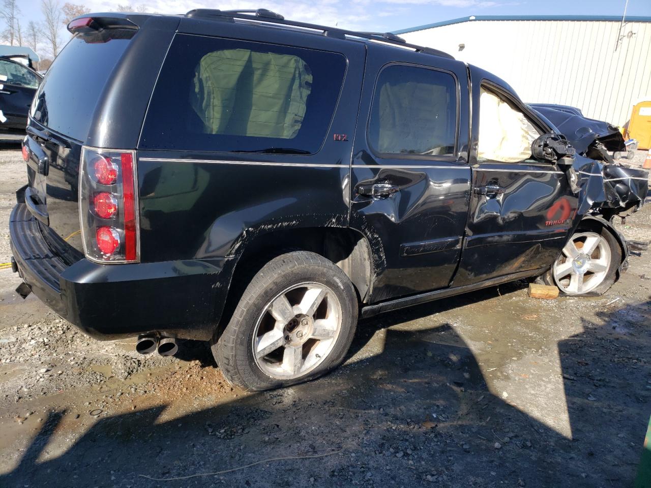 Lot #2339941908 2008 CHEVROLET TAHOE C150