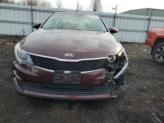 5XXGT4L37HG166027 | 2017 KIA OPTIMA LX