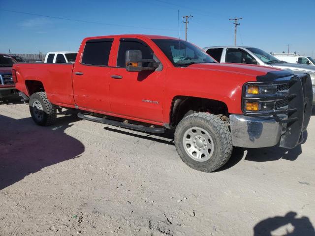 1GC4KVCG7KF216719 | 2019 CHEVROLET SILVERADO