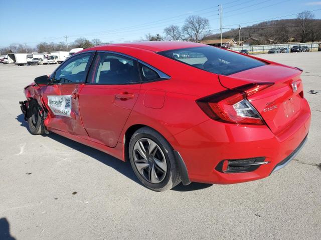 Vin: 2hgfc2f64lh598037, lot: 82241983, honda civic lx 20202