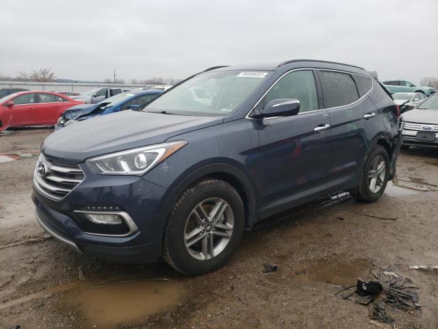 5NMZU3LB1JH078511 | 2018 HYUNDAI SANTA FE S