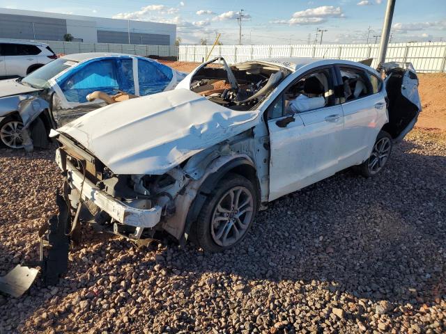 VIN 3FA6P0HD8HR247961 2017 Ford Fusion, SE no.1