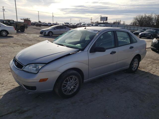 2007 Ford Focus 