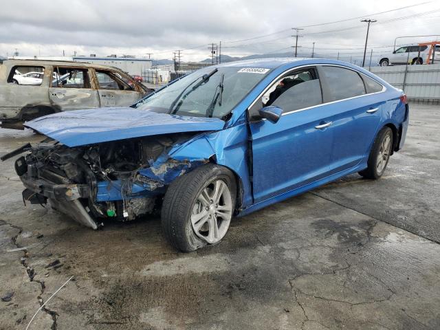 2018 Hyundai Sonata Sport+