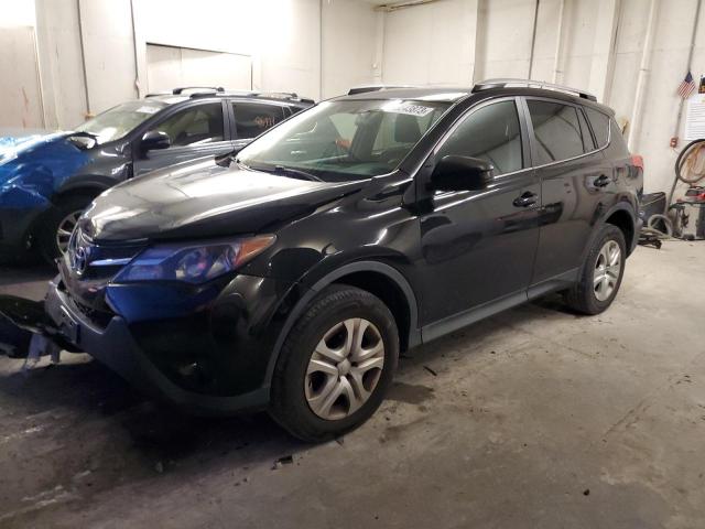 Vin: 2t3bfrev7fw399090, lot: 80543873, toyota rav4 le 2015 img_1