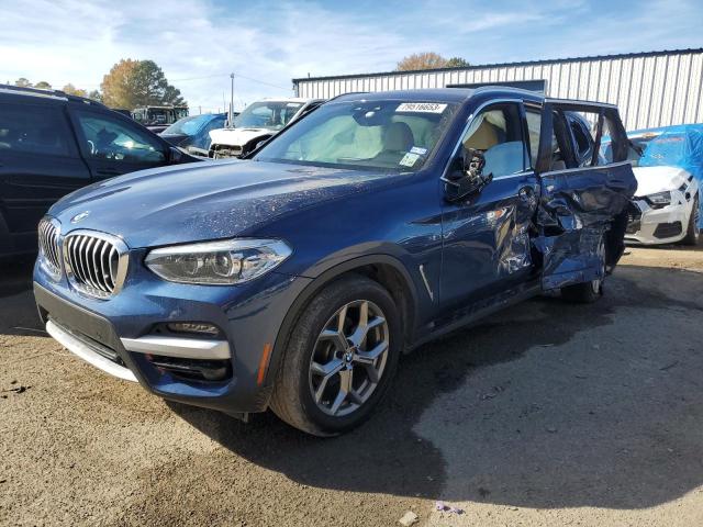 2020 BMW X3 sDrive30i