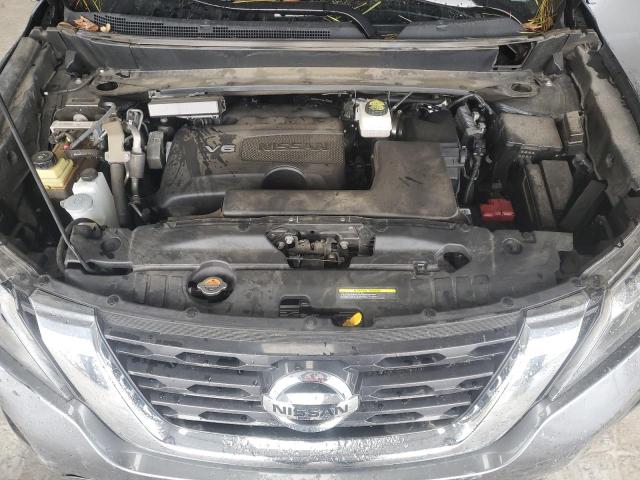 5N1DR2MN5KC608893 | 2019 NISSAN PATHFINDER