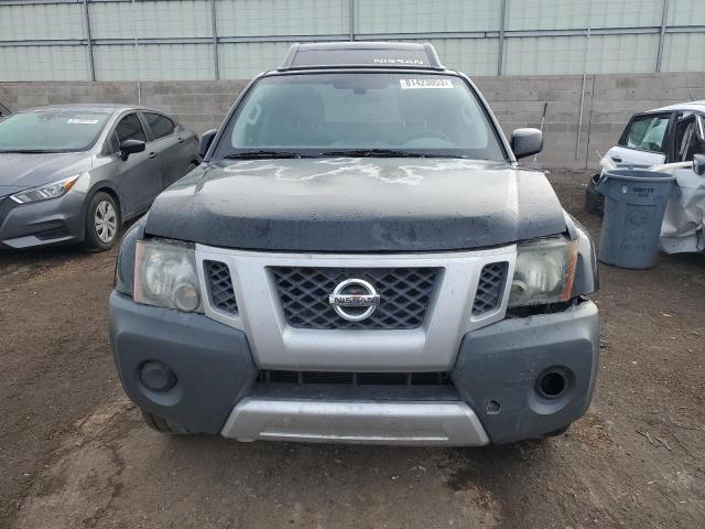 2015 NISSAN XTERRA X 5N1AN0NU4FN651740
