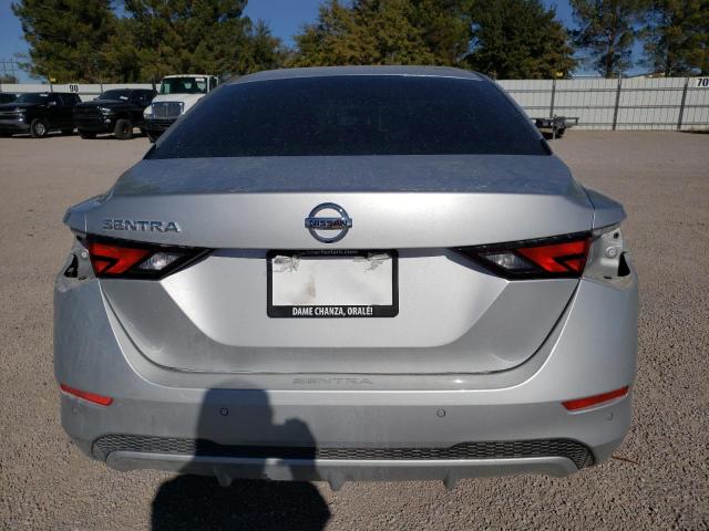 3N1AB8BV0PY259970 | 2023 NISSAN SENTRA S