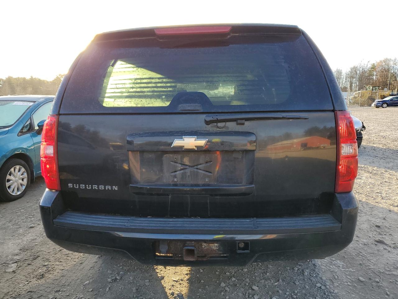 1gnfk16397j182269 1GNFK16397J182269 2007 Chevrolet Suburban K1500