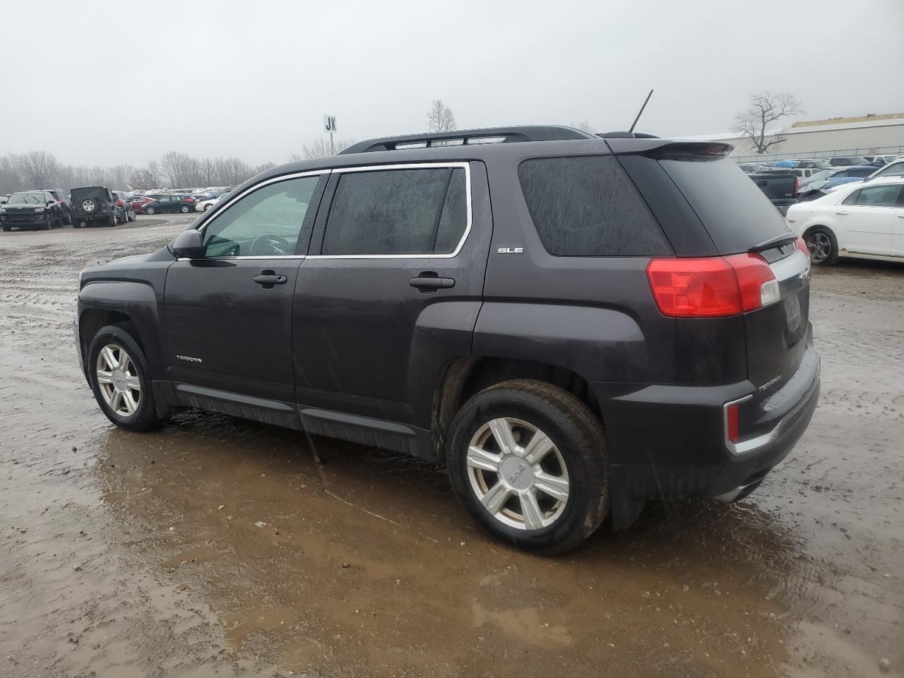 2GKALNEK1G6166391 2016 GMC Terrain Sle