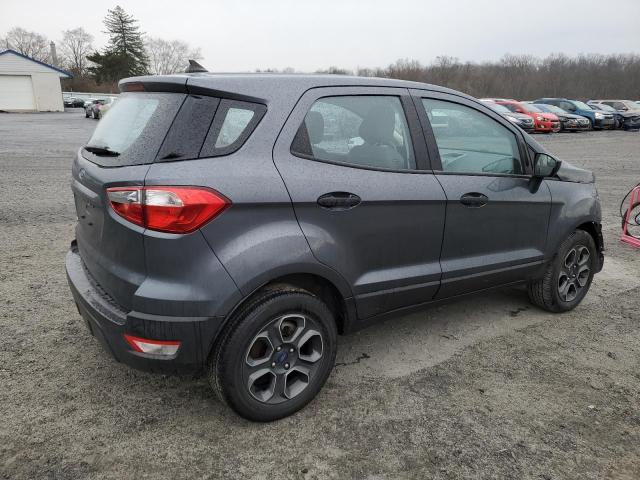 MAJ3S2FE9MC399152 | 2021 FORD ECOSPORT S