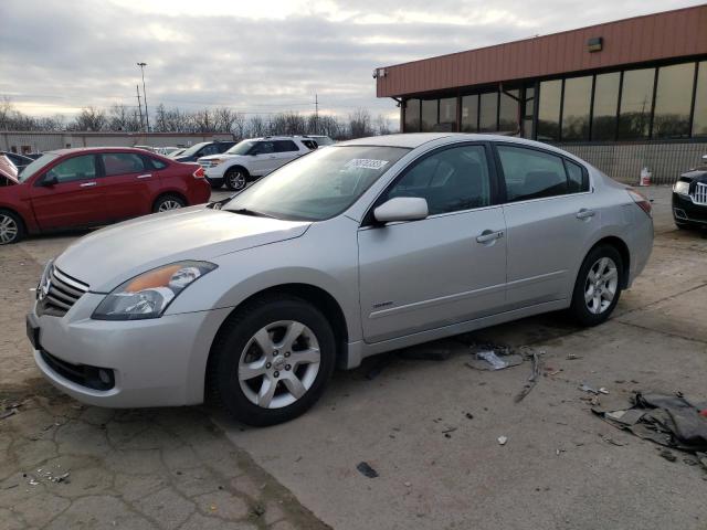 2009 Nissan Altima Hybrid