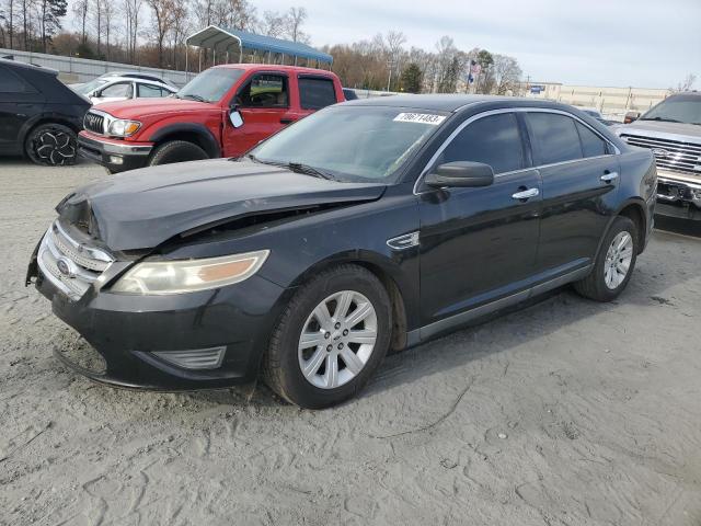 2011 Ford Taurus SE