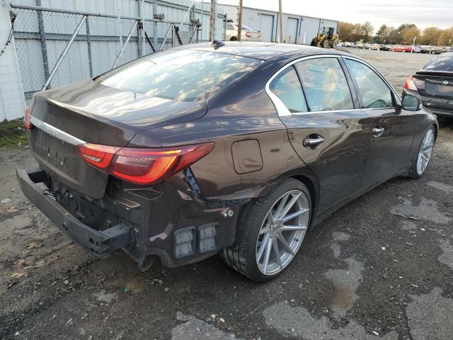 JN1EV7APXJM351149 | 2018 INFINITI Q50 LUXE