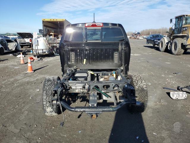 1GCGTEEN3J1251906 | 2018 Chevrolet colorado zr2