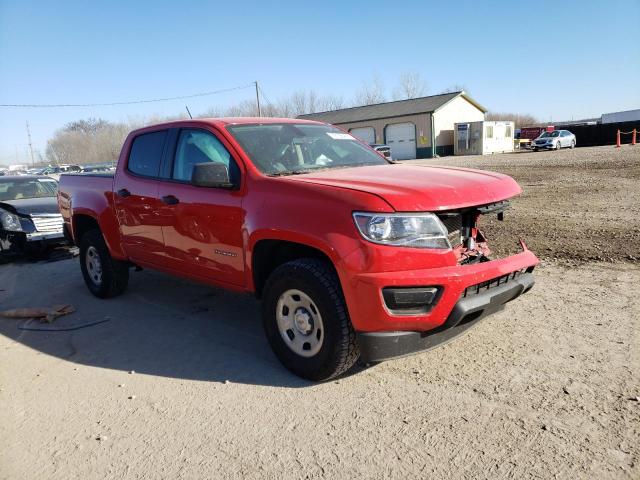 1GCGSBEN4K1127100 | 2019 CHEVROLET COLORADO