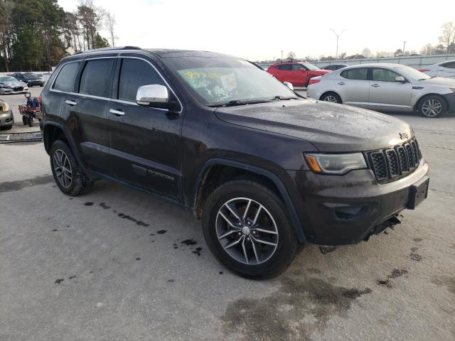 1C4RJFBG6HC891858 | 2017 JEEP GRAND CHER