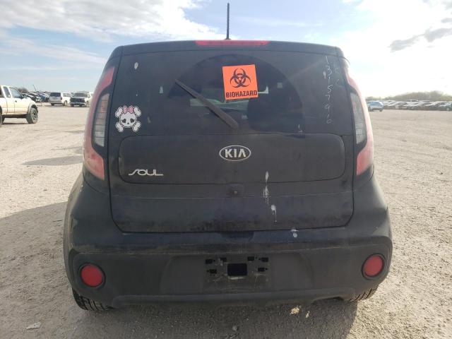 KNDJP3A58J7900262 | 2018 KIA SOUL +