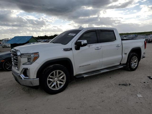 1GTP8DED0KZ176510 | 2019 GM c sierra c1500 slt