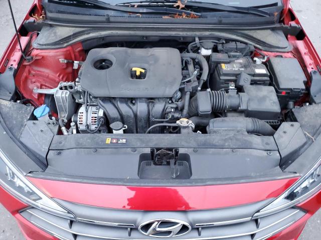 5NPD84LF6LH618660 | 2020 HYUNDAI ELANTRA SE