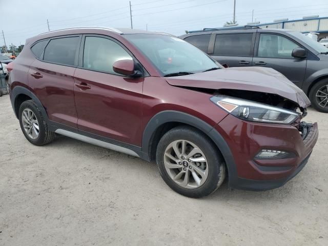 KM8J33A46JU654960 | 2018 Hyundai tucson sel