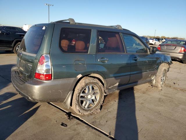 2006 Subaru Forester 2.5X Ll Bean VIN: JF1SG67686H711608 Lot: 77688483