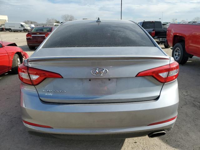 5NPE24AF2HH563124 | 2017 HYUNDAI SONATA SE