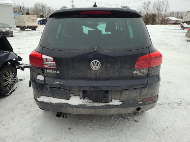 2016 VOLKSWAGEN TIGUAN COM - WVGJV7AX9GW016615