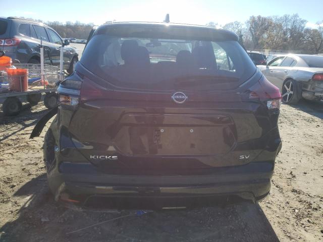 3N1CP5CV6NL504658 | 2022 NISSAN KICKS SV