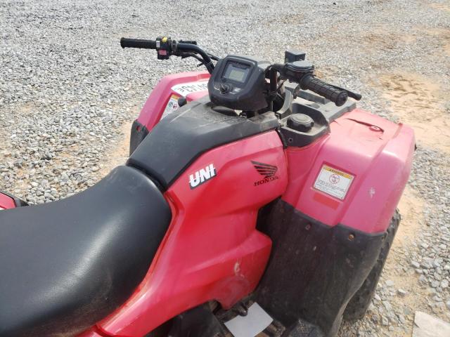 2015 HONDA TRX420 FM 1HFTE40D4F4101171