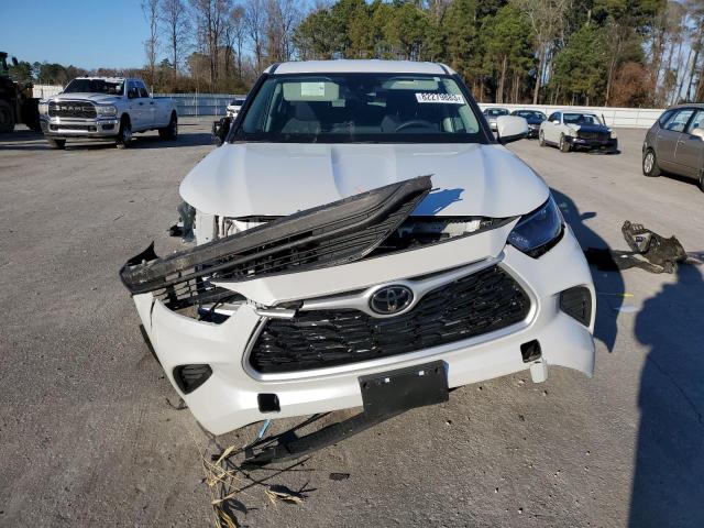 5TDCZRAH3NS558599 | 2022 TOYOTA HIGHLANDER