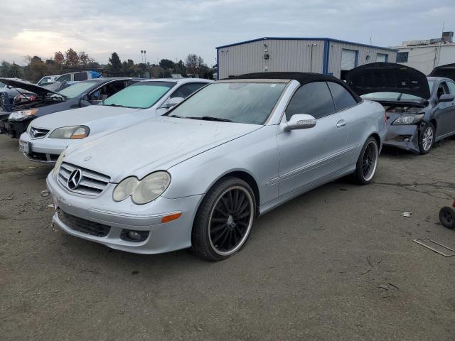 2008 Mercedes-Benz Clk 350 VIN: WDBTK56F68F252889 Lot: 81214883