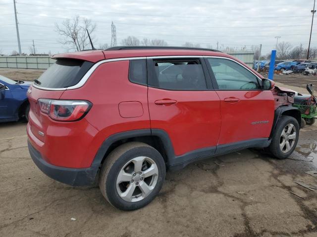 3C4NJDBB3JT256808 | 2018 JEEP COMPASS LA