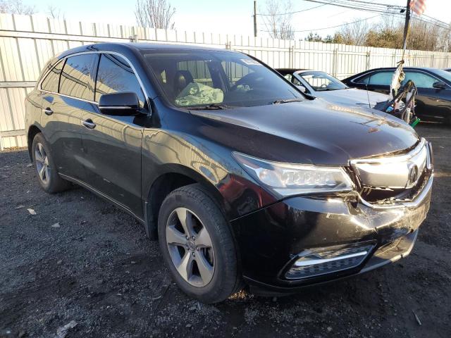 5FRYD4H24EB002667 2014 Acura Mdx